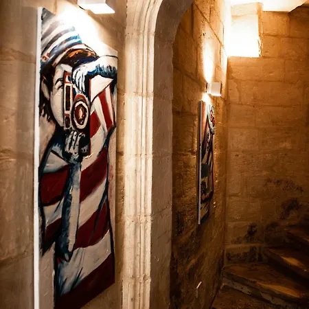 Cosy Townhouse In Historic Centre * Birgu