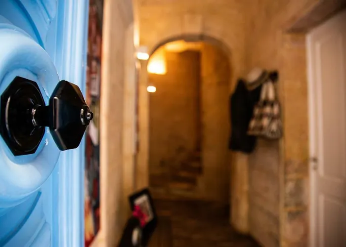 Cosy Townhouse In Historic Centre Tatil Evi Birgu