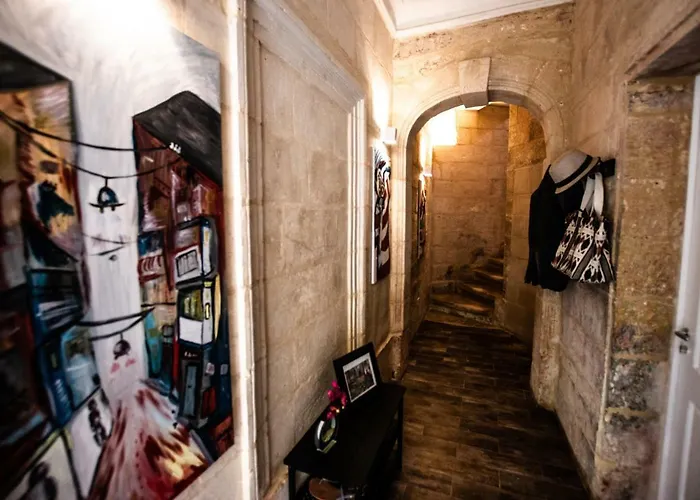 Cosy Townhouse In Historic Centre Tatil Evi Birgu