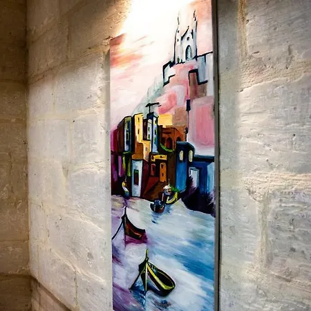 Holiday home Cosy Townhouse In Historic Centre Birgu