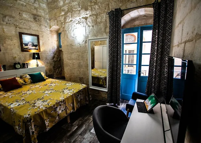 Cosy Townhouse In Historic Centre * Birgu