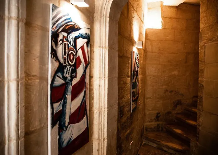 Cosy Townhouse In Historic Centre * Birgu